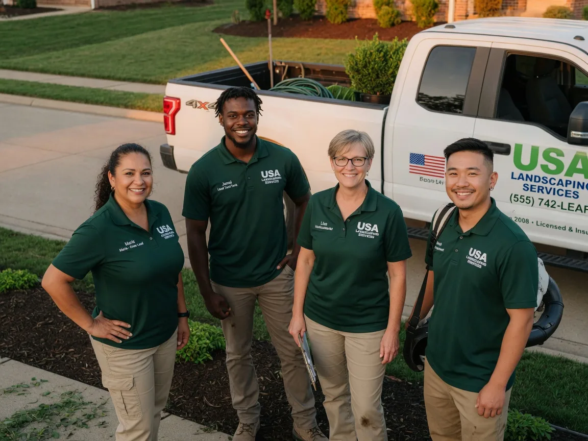 Lawn Care company in Princeton, KS